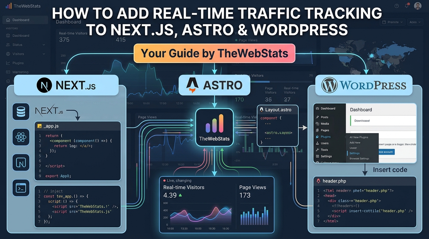 how-to-add-real-time-traffic-tracking-to-next-js-astro-wordpress-thewebstats