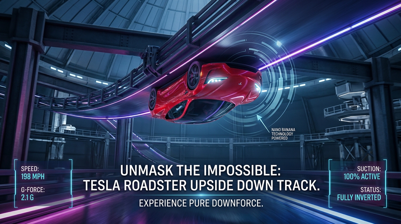 Physics-Defying Speed: A Simple Guide to the New Tesla Roadster, Its Wild Features, and How It Works